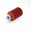 Alta Qualidade Hy5Wz-17/45 10Kv Suprressor de Óxido de Zinco com Revestimento Composto de Alta Tensão Tipo Estação de Energia