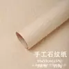 Materiales de Envoltura para Flores de Arte en Papel con Patrón de Piedra Hechas a Mano de Alta Gama, Papel Texturizado Enrollado a Mano, Papel con Textura Arrugada, Papel de Regalo al por Mayor