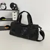 Bolsa de Viaje Grande de Nuevo Modelo Transfronterizo Invierno 2025 para Viajes de Ocio, Bolsa de Almacenamiento de Viaje para Ropa, Bolsa de Gimnasio