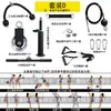 Acessórios de modificação para equipamentos de fitness caseiros DIY: puxador de alta, máquina de flybar, polia e cabo de aço