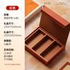 Nuevo Té de Roca Té Negro Té Blanco Tieguanyin Caja de Regalo Universal Personalizada Conoce Buen Té Impresión a Color UV LOGO Personalizado Caja Vacía