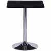 Mesa de Bar, Mesa de Bar para Casa, Mesa de Coquetel, Mesa de Bar, Combinação de Mesa e Banqueta de Bar, Mesa Alta, Mesa Redonda Pequena para Exposição com Levantamento