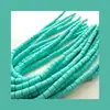 Contas Cilíndricas de Argila Macia DIY Contas Coloridas Fofas de Desenho Animado Pulseira Colar Brincos Contas Soltas Coloridas Misturadas Acessórios Feitos à Mão
