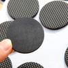 Tapete para pés de cadeira com várias especificações, adesivo antiderrapante resistente ao desgaste, para móveis, pernas de sofá, mesa, canto, capa protetora, capa para pés de banco
