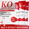 120g Comercio Exterior Transfronterizo Versión Inglesa Sp-10 Probiótico Blanqueador Fresco Pasta de Dientes Refresca el Aliento y Elimina el Mal Aliento