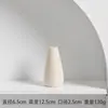Garrafa de Porcelana Vaso Yingjing ins Simples Criativo Casa Flor Seca Flor de Simulação Mini Pequenos Ornamentos de Flores Lu Bao