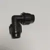 Conectores de Mangueira 8/11, T Redutora, Conector de Quatro Vias, Plugue, Tampa, Adaptador para Tubo Capilar, Conector de Ramificação, Conexões para Tubo Capilar de PVC