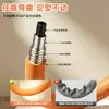 Protector contra salpicaduras para grifo, aireador extendido, tubo de extensión para cocina, tubería de agua giratoria universal, grifo extensible