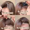 Pente Pad Clip para Modelar Cabelo para Mulheres para Aumentar o Volume do Cabelo no Topo da Cabeça, Clip Volumizador de Raiz de Cabelo, Ferramenta Mágica para Clip de Modelagem de Franja