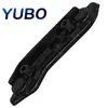 Soporte de rejilla del parachoques delantero izquierdo para BMW Serie 1 F20 F21 F22 F23, número de pieza 51117245763