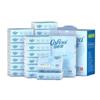 Kexinrou tejido para bebé recién nacido madre e hijo tejido suave como una nube crema hidratante para bebé papel 108 18 paquetes de la caja completa