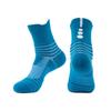 Calcetines de baloncesto élite de comercio exterior para hombre más fondo de toalla absorbentes de sudor transpirables para correr calcetines deportivos de tubo outlet de fábrica