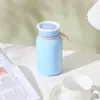 Taza de estudiante estilo japonés, diseño simple y fresco, taza térmica de acero inoxidable 304, alta calidad, conveniente, linda y portátil