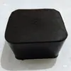 Bloco de Borracha Almofada Amortecedora Bloco Absorvente de Choque para Máquina de Peso Barra Equipamento de Fitness Acessórios Bloco Amortecedor Trapezoidal