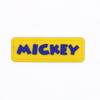 Fabricante Personaliza Etiquetas Plásticas de Gotejamento em PVC, Etiquetas de Roupa, Patches de Borracha, Patches com Logo, Patches para Mochila, Brasões de Braço, Etiquetas de Silicone
