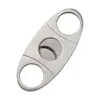 Pinzas para Cigarros, Accesorios para Cigarros, Triturador Manual de Cigarrillos, Cortador de Cigarros de Doble Filo, Herramienta de Corte Portátil, Tijeras para Cigarros, Mayoreo