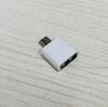 Adaptador OTG Android Adaptador OTG TIPO-C Adaptador de cable de carga rápida PD MICRO USB a TIPO-C