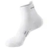 Calcetines Antibacterianos 7A para Hombre, Calcetines Cortos Finos de Verano, Malla Transpirable Resistente al Olor, Calcetines Deportivos de Corte Bajo (tipo barco) con Tiradores