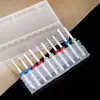 Broca de Uñas Cerámica Molienda Cabeza Descarga Taladro Delantera Exfoliante Exfoliante Cabeza Molienda Uñas Tienda de Uñas Eléctrica Máquina de Molienda Accesorios