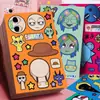 [Artículos Divertidos Más Vendidos] 24 Piezas de Caja de Ritmos Sprunki Pegatinas Divertidas de Dibujos Animados para Disfrazar Pegatinas Hechas a Mano para Manualidades Infantiles