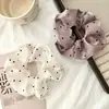 Diadema de Encaje Super Hada Mismo Estilo que Zhao Lusi para Mujeres, Banda Elástica para Cola de Caballo, Accesorio para el Cabello