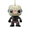 Colgante Acrílico Plano Creativo de Personaje de Halloween de Terror Zombie Enano Transfronterizo, Accesorios para Coche, Colgante Decorativo