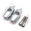 En stock Adecuado para motocicleta Harley-Davidson manillar código fijo columna elevadora con un diámetro de manillar de 1 pulgada