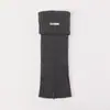 Calcetines Calentadores de Piernas de Color Sólido Versátiles Retro de Moda Otoño e Invierno Y2K Moda de Chica Popular con Puño Plegable Venta al por Mayor
