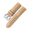Para pulseira iwatch couro genuíno pulseira Apple watch applewatch8 Huawei GT3 Samsung S1 Pena Mar