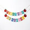 Fornecimento Exclusivo Transfronteiriço: Faixas Decorativas para a Temporada de Volta às Aulas, Faixas de Boas-Vindas à Temporada Escolar, Dropshipping OEM