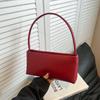 Bolso de Mano para Mujer 2026 Nueva Moda Casual Bolso de Axila Nicho de Alta Gama Moderno Versátil Bolso de Hombro