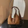 Bolso de axila de diseño nicho retro casual para el día a día 2026 transfronterizo, bolso de mano para mujer, bolso de hombro, bolso cruzado, bolso tote