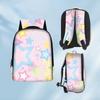 Mochila Escolar Nuevo Estudiante Estrella Mochila Infantil Linda Moda Infantil Totalmente Estampada Mochila Simple Venta al por Mayor