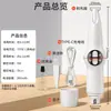 Moedor de Unhas LED 2 em 1 Cortador Elétrico para Pets Aparador de Pelos Tesoura de Unhas Ferramenta Moedora Elétrica de Unhas para Gatos e Cachorros