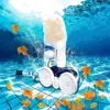 Sacos Filtrantes Transfronteiriços para Limpadores de Piscina São Universalmente Adequados para Sacos de Limpeza 280&480 e Sacos Filtrantes
