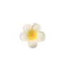 Horquilla de Flor de Huevo Fresca Estilo Dulce de Viaje Horquilla Linda Todo-partido Tocados de Alta Gama Atmósfera Festiva Pinza de Agarre