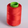 Hilo para coser a mano en casa Blanco Negro Rollo pequeño de hilo Hilo de coser Hilo para coser a mano Hilo para acolchar Aguja de anillo multicolor Otros