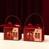 Caja de Dulces para Boda Caja de Dulces para Boda Nueva Bolsa de Boda Caja de Regalo de Dulces Bolsa de Dulces para Compromiso Caja de Empaque Caja Vacía