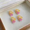 Accesorios para Uñas Caricatura Princesa Elsa Cenicienta Dulce Decoración de Uñas al por Mayor Arte de Uñas Accesorios de Uñas Portátiles