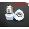 Portalámparas convertidor e27 a e14 reductor portalámparas externo e interno e cabeza de conversión grande a pequeño e a e tornillo lámpara