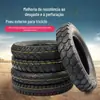 Pneu de triciclo elétrico resistente ao desgaste engrossado 3,00 / 3,50 / 3,75 / 4,00 / 4,50-12 / 16x4,0