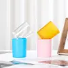 Copos Porta-Velas de Vidro, Copos para Velas Aromáticas, Atacado Personalizado Transfronteiriço Resistente a Altas Temperaturas Espessado Colorido Recipiente Aromático com Logo