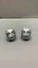 Botão de Liga/Desliga de Liga de Alumínio 20x13mm Metal Botão de Interruptor Vários Eixo D Eixo Estriado Núcleo de Borracha para Venda