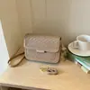 Shuai Mijia 2026 Bolsas Nuevas de Verano para Mujer Alta Apariencia Moda Elegante Casual Lujo Ligero Bolso Cruzado Bolso Cuadrado Pequeño