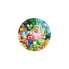 Platos de Papel para Fiesta de Cumpleaños de Mario, Servilletas de Papel, Manteles, Set de Fiesta Temática de Juegos de Mario Más Vendido en Amazon