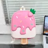 Nueva Mochila Infantil Linda y Moderna Bolsa Linda para el Jardín de Niños Bolsa Ligera para Postres para Bebé Niña Niño