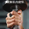 Fortalecedor Transfronterizo Mancuerna de Fitness Levantamiento de Pesas Almohadillas de Silicona para Palma Almohadillas Antideslizantes para Agarre Potenciador de Agarre Anti-Callos
