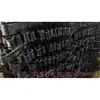 Partes de Triciclo Eléctrico Eje Trasero Guardabarros Engrosado con Ranura Placa Curva Placa de Hierro Placa de Acero Placa de Choque
