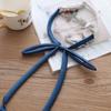 Song Xiaoxia JK Estilo Japonés Cuerda Libre para Atar Accesorios de Uniforme Estudiante Actividad de Campus Rendimiento Niños Lazo Libre