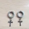 Modelo Nuevo 2020, Suministro Directo del Fabricante, Acero de Titanio Estilo Estudiante Moderno, Pinzas para Oreja sin Perforación en Stock, Aretes Modernos y Únicos